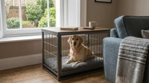 orthopaedic-dog-crate-memory-foam