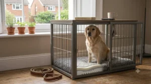 orthopaedic-dog-crate-portable-design