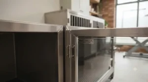 Easy-to-clean modular dog kennels with integrated drainage for grooming salons.